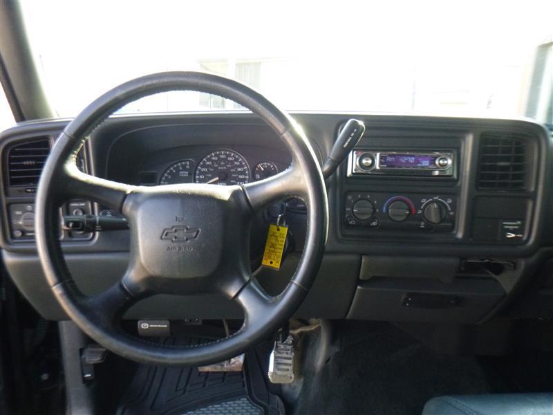 used 2002 Chevrolet Silverado 1500 car, priced at $4,995