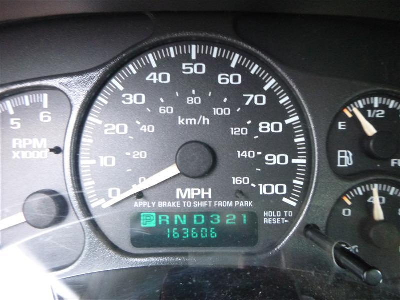 used 2002 Chevrolet Silverado 1500 car, priced at $4,995