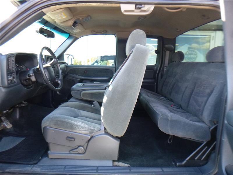 used 2002 Chevrolet Silverado 1500 car, priced at $4,995