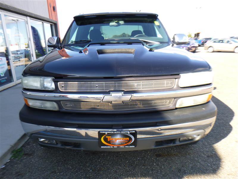 used 2002 Chevrolet Silverado 1500 car, priced at $4,995