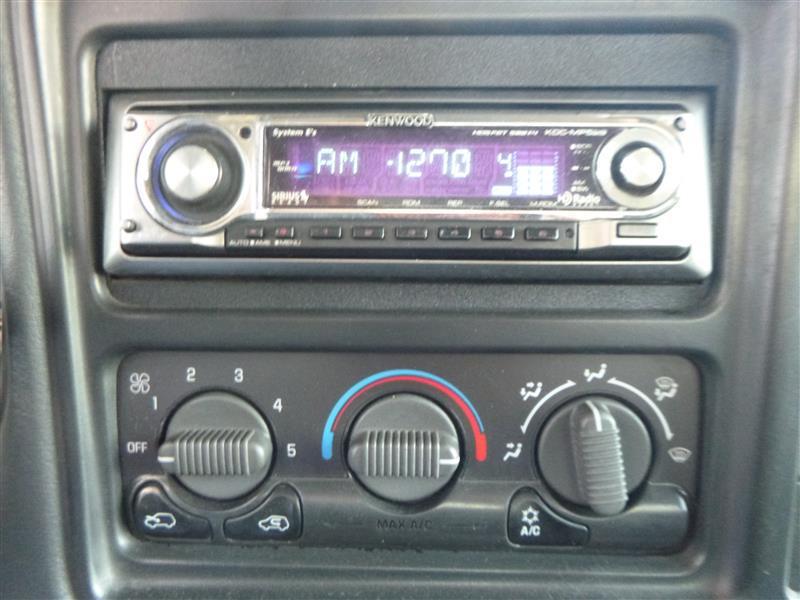 used 2002 Chevrolet Silverado 1500 car, priced at $4,995