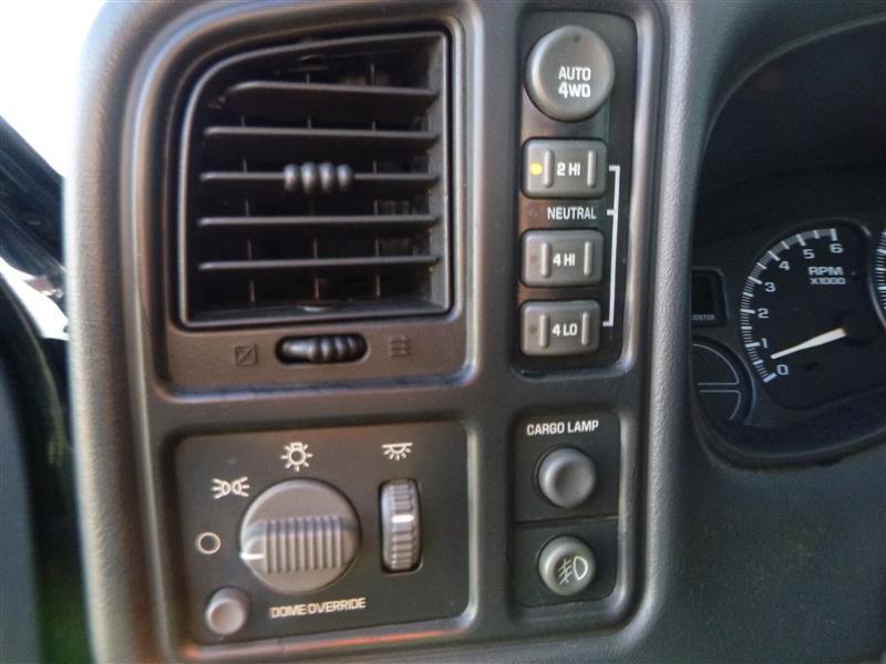used 2002 Chevrolet Silverado 1500 car, priced at $4,995