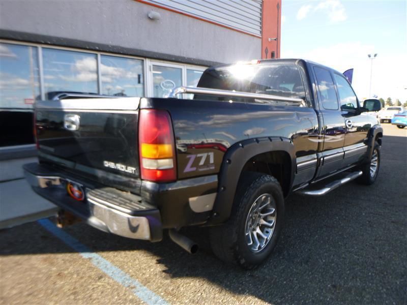 used 2002 Chevrolet Silverado 1500 car, priced at $4,995