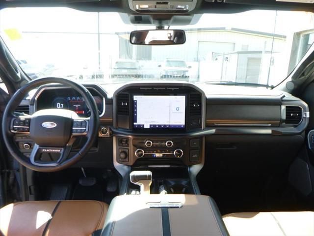 used 2023 Ford F-150 car, priced at $54,379