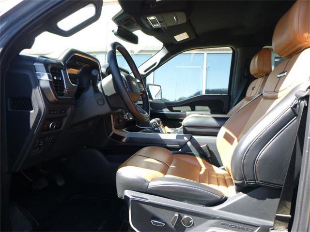 used 2023 Ford F-150 car, priced at $56,614