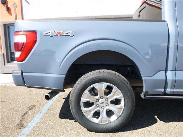 used 2023 Ford F-150 car, priced at $56,614