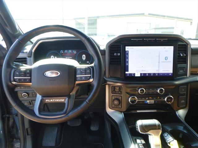 used 2023 Ford F-150 car, priced at $54,379