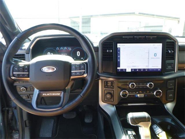 used 2023 Ford F-150 car, priced at $56,614