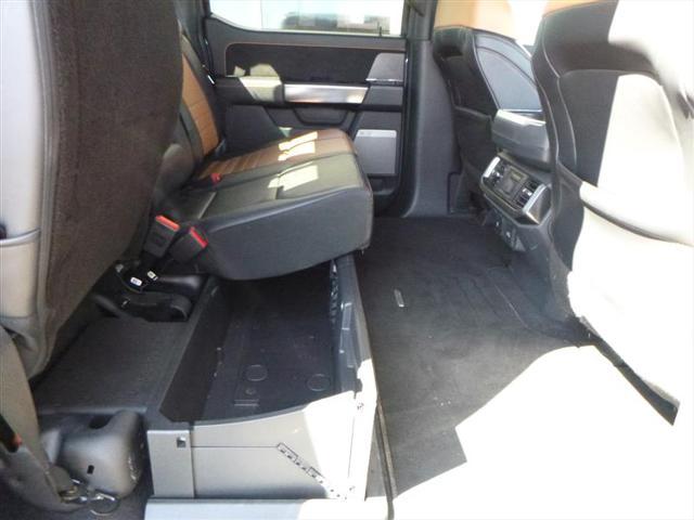 used 2023 Ford F-150 car, priced at $54,379