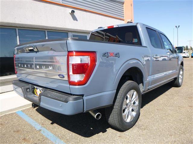 used 2023 Ford F-150 car, priced at $56,614