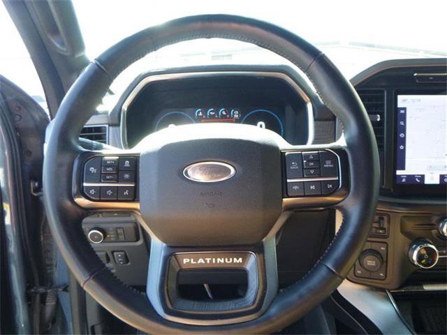 used 2023 Ford F-150 car, priced at $56,614