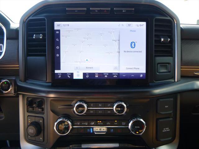 used 2023 Ford F-150 car, priced at $54,379