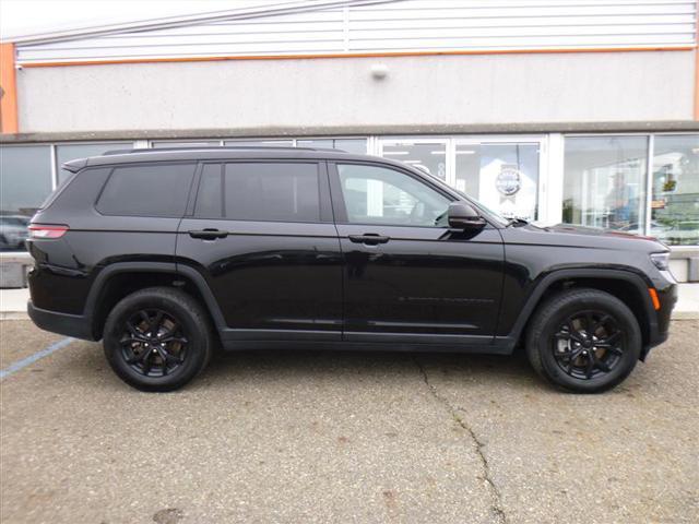 used 2024 Jeep Grand Cherokee L car, priced at $37,832
