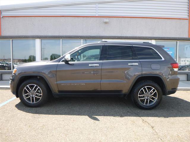 used 2020 Jeep Grand Cherokee car, priced at $28,932