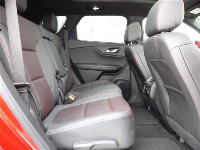 used 2022 Chevrolet Blazer car, priced at $34,626