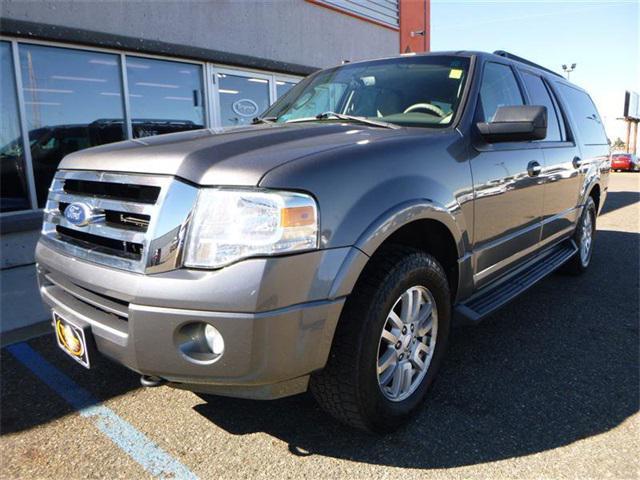 used 2011 Ford Expedition EL car, priced at $14,316