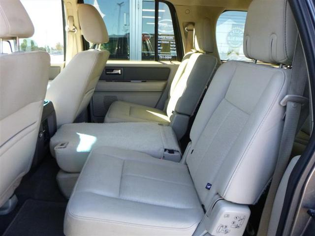 used 2011 Ford Expedition EL car, priced at $14,316