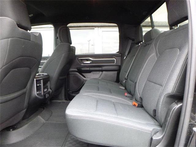 used 2021 Ram 1500 car, priced at $35,743