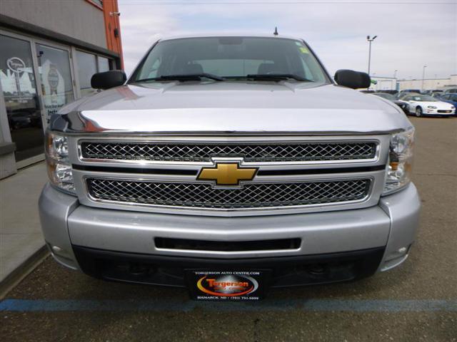 used 2012 Chevrolet Silverado 1500 car, priced at $16,932