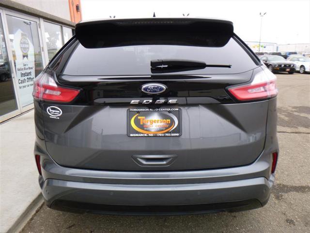 used 2024 Ford Edge car, priced at $33,982