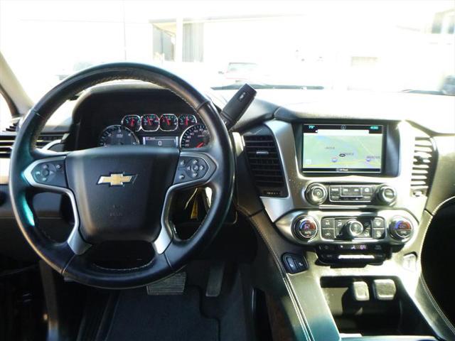 used 2019 Chevrolet Suburban car