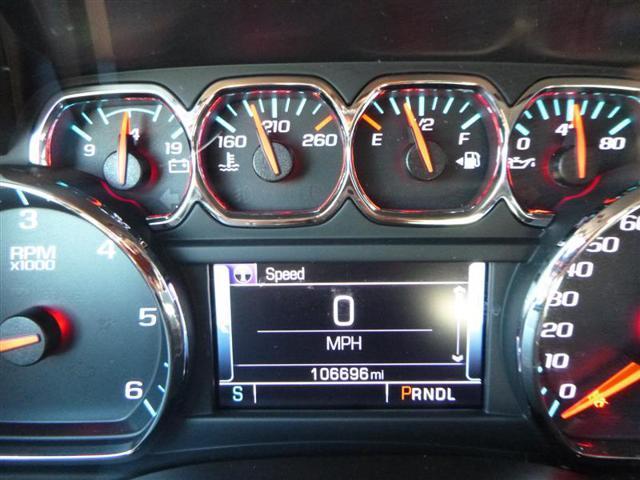 used 2019 Chevrolet Suburban car