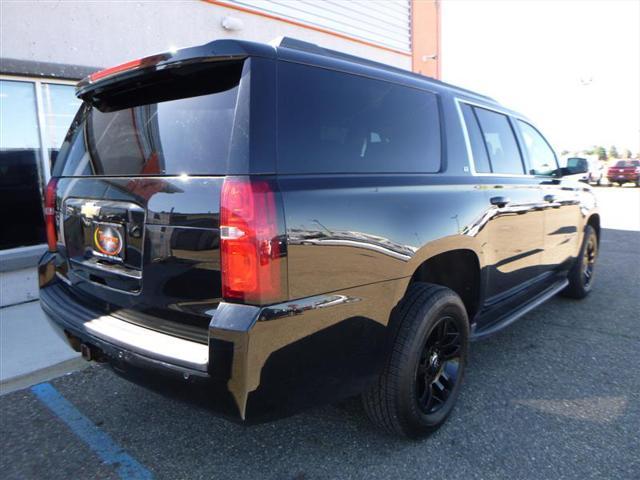 used 2019 Chevrolet Suburban car
