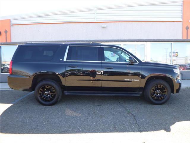 used 2019 Chevrolet Suburban car