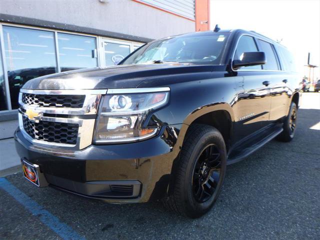 used 2019 Chevrolet Suburban car