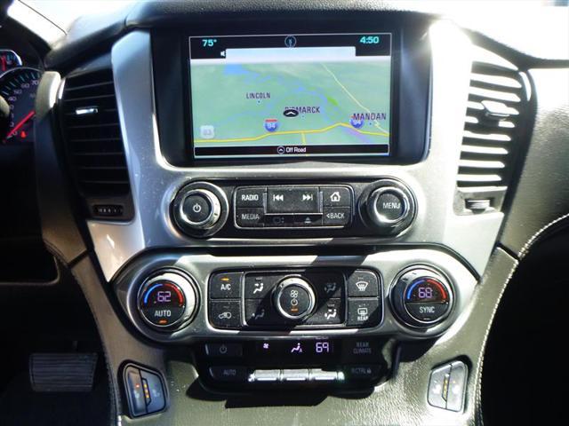 used 2019 Chevrolet Suburban car