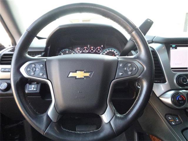 used 2020 Chevrolet Tahoe car, priced at $46,398