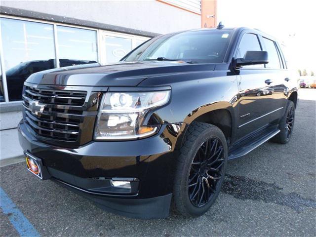 used 2020 Chevrolet Tahoe car, priced at $46,398