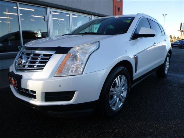 used 2013 Cadillac SRX car, priced at $11,995