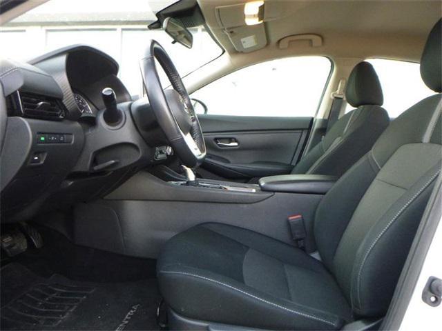 used 2022 Nissan Sentra car, priced at $19,732