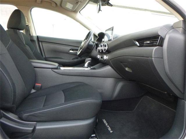 used 2022 Nissan Sentra car, priced at $19,732