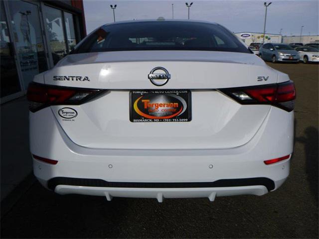 used 2022 Nissan Sentra car, priced at $19,732