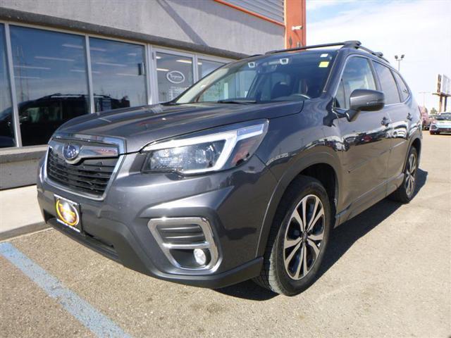 used 2021 Subaru Forester car, priced at $24,942