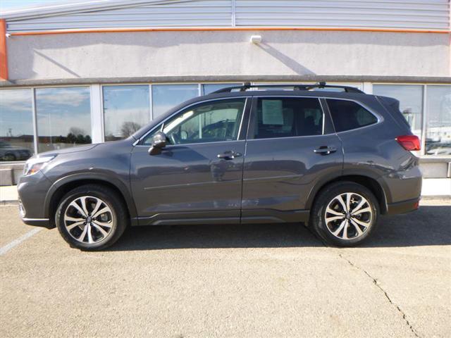 used 2021 Subaru Forester car, priced at $25,342