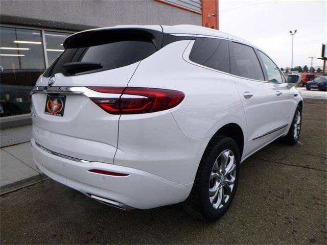 used 2020 Buick Enclave car, priced at $30,732