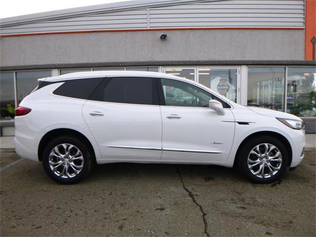 used 2020 Buick Enclave car, priced at $30,732