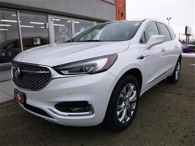 used 2020 Buick Enclave car, priced at $30,732