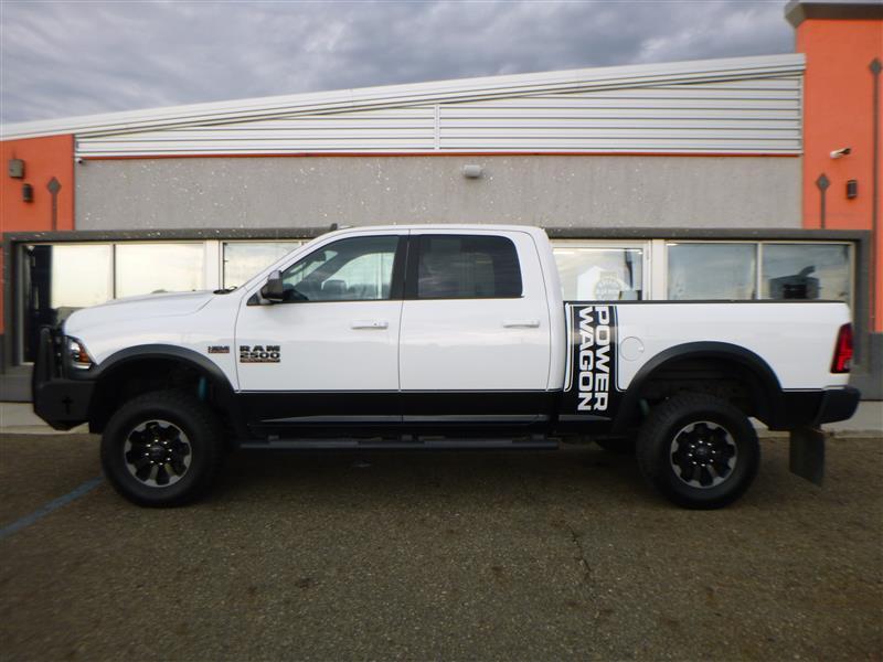 used 2017 Ram 2500 car, priced at $39,832