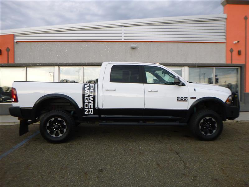 used 2017 Ram 2500 car, priced at $39,832