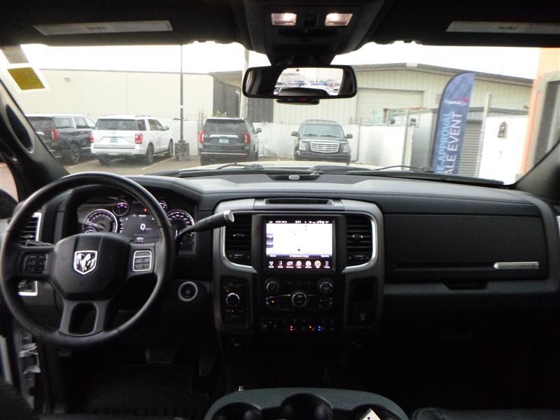 used 2017 Ram 2500 car, priced at $39,832