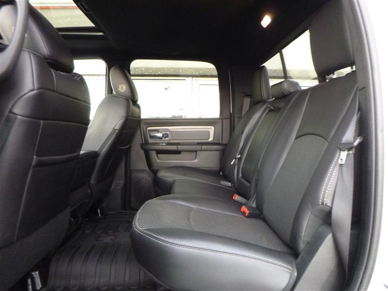 used 2017 Ram 2500 car, priced at $39,832