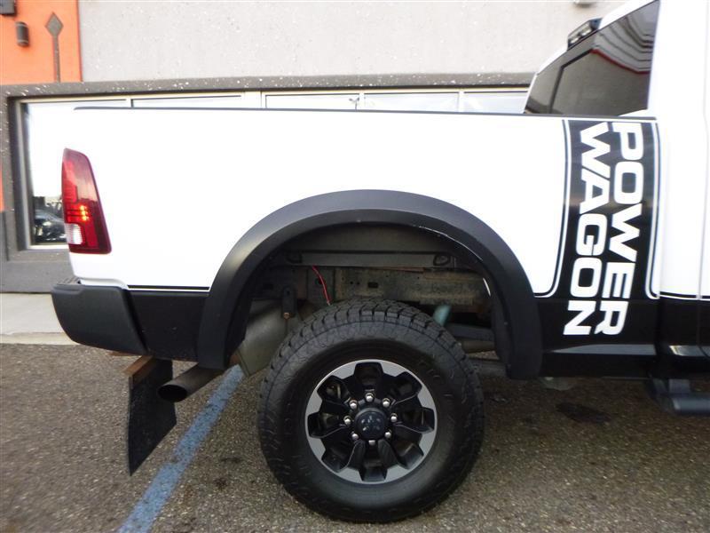 used 2017 Ram 2500 car, priced at $39,832