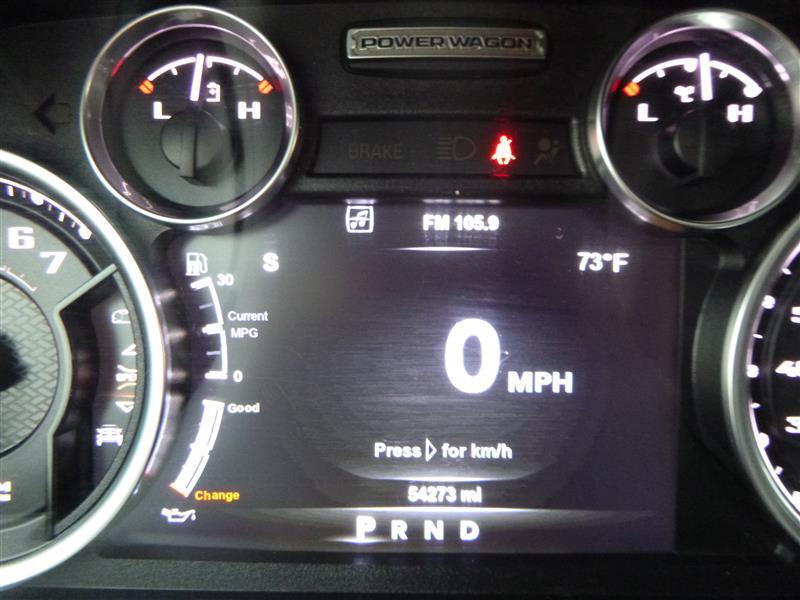used 2017 Ram 2500 car, priced at $39,832