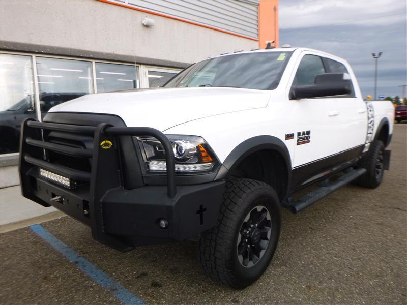 used 2017 Ram 2500 car, priced at $39,832