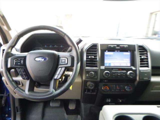 used 2018 Ford F-150 car