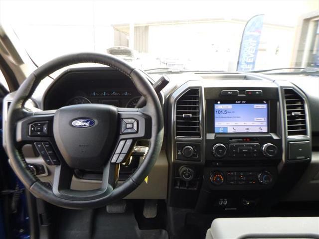 used 2018 Ford F-150 car